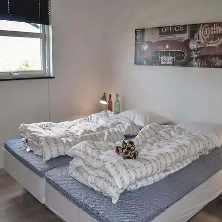 Ferienhaus Holiday Tarm 46 Hemmet