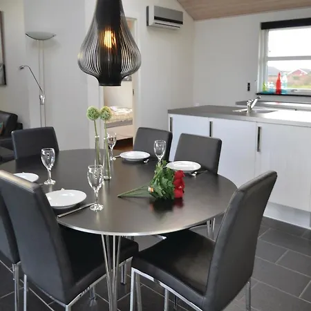 Holiday Tarm 46 Ferienhaus Hemmet